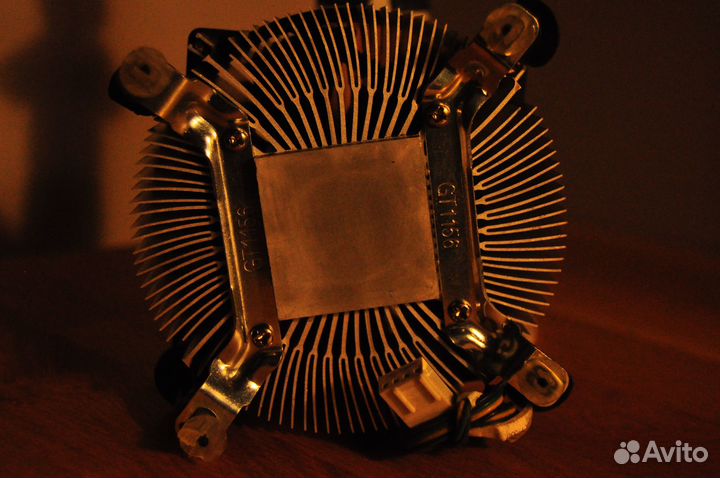 Прооцессор Pentium g2030