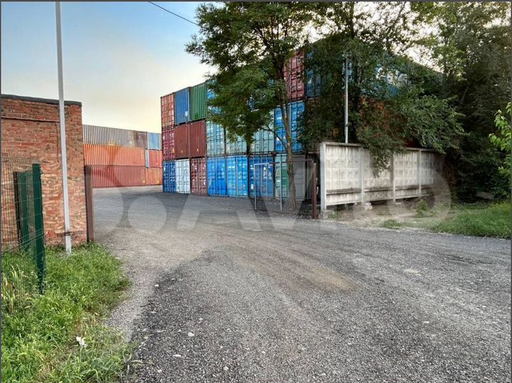 Аренда контейнера, склад 15 или 30 м2