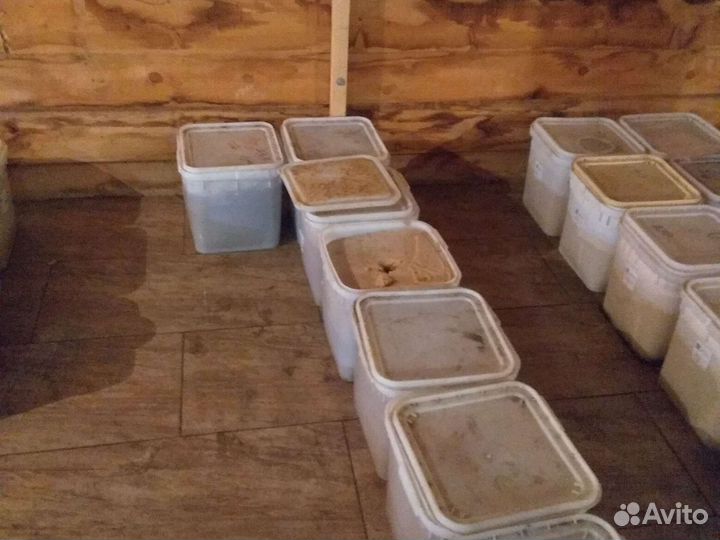 Орловский мёд гречка с люцерной