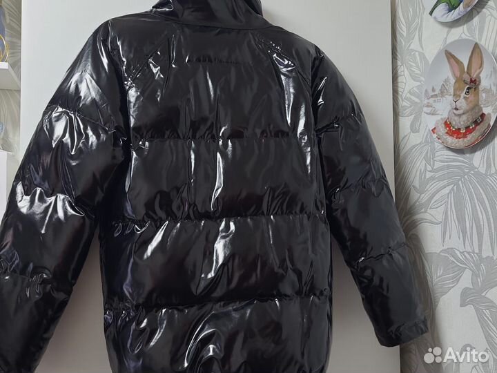 Пуховик куртка Monki xs