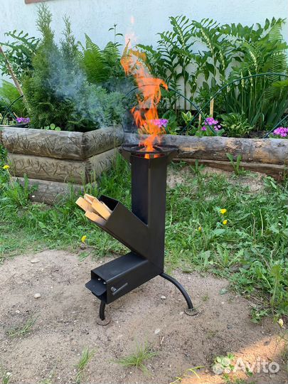 Мангал для дачи