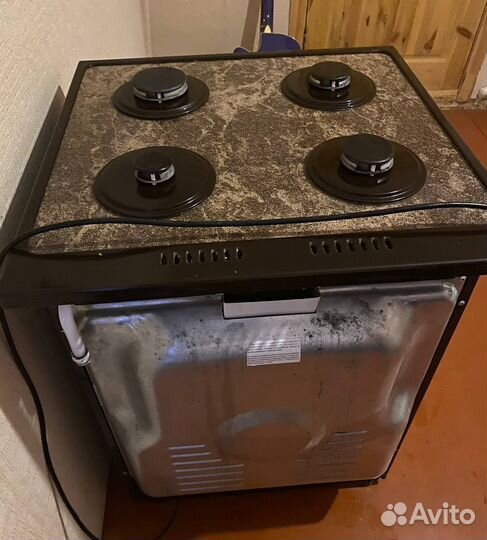 Газовая плита гефест бу 60 см