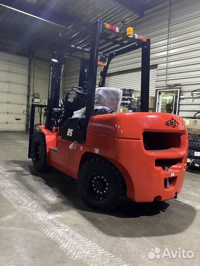 Вилочный погрузчик HANGCHA CPCD35, 2023