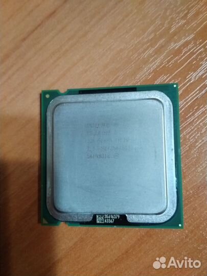 Процессоры