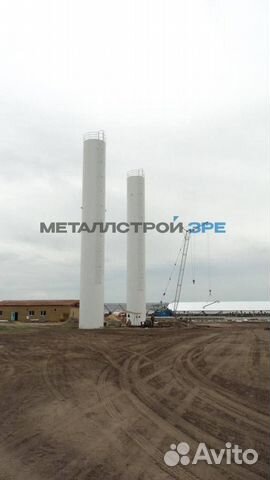 Вбр, водонапорная башня 160м3, арт. 9917