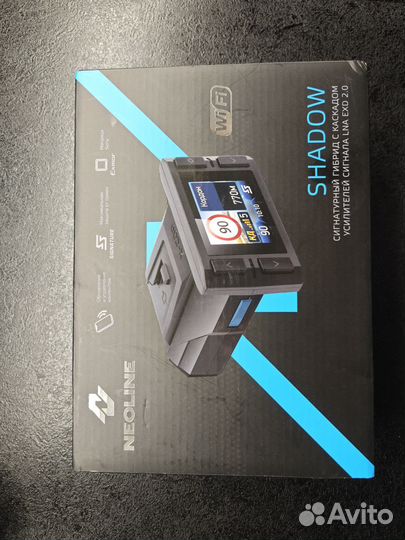 Neoline Shadow Комбо-устройство