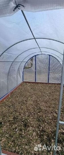 Теплица 3 на 4