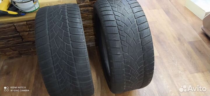 Dunlop SP Winter Sport 3D 265/45 R18
