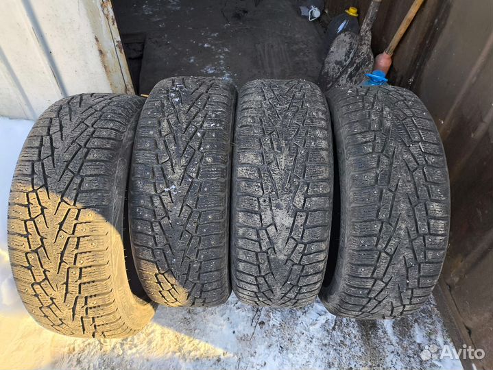 Cordiant Snow Cross 215/50 R17