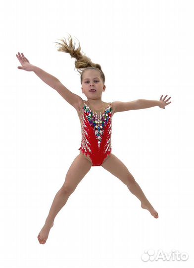 Купальник для художественной гимнастики в Уфе