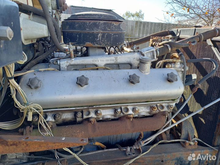 Разбор автокрана кс 4562 на базе Краз