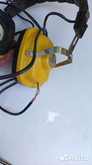 Наушники СССР