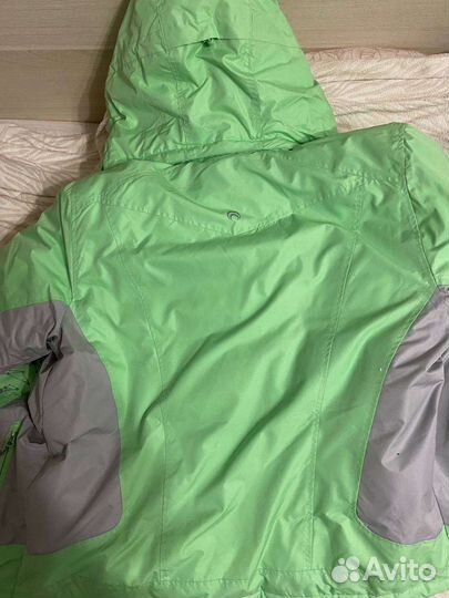 Куртка горнолыжная