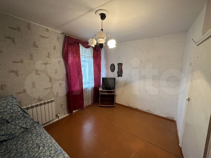 2-к. квартира, 48,1 м², 1/2 эт.