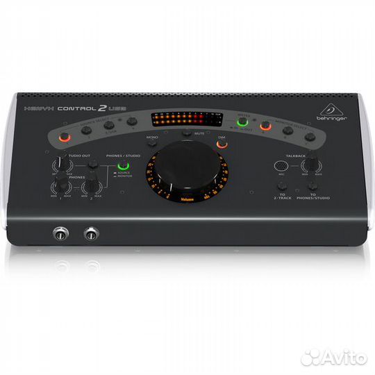 Behringer xenyx control2USB