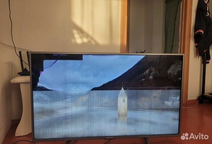 Телевизор 42 дюйма smart