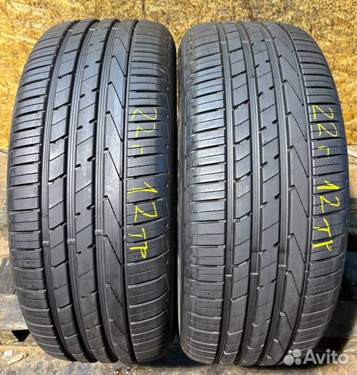 Hankook Ventus S1 Evo 2 SUV K117C 255/55 R18
