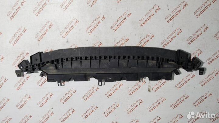 Защита бампера передняя Citroen C3 5F01 EP6 2013