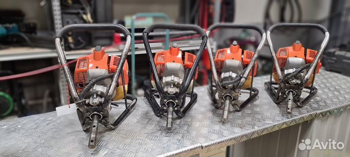 Аренда мотобура