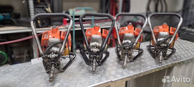 Аренда мотобура