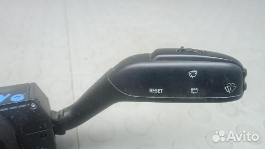 Переключатель поворотов и дворников (стрекоза) skoda roomster 1 (9AG44Q801)