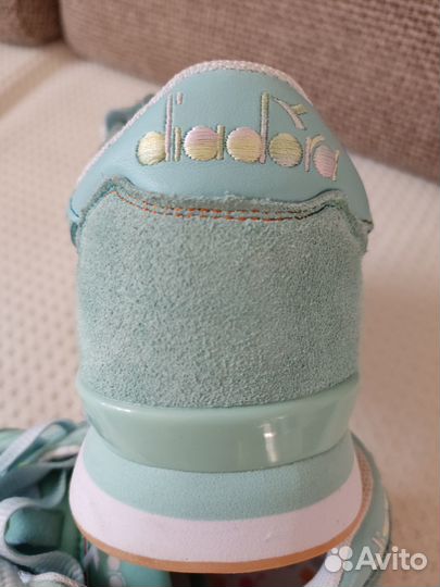 Кроссовки diadora