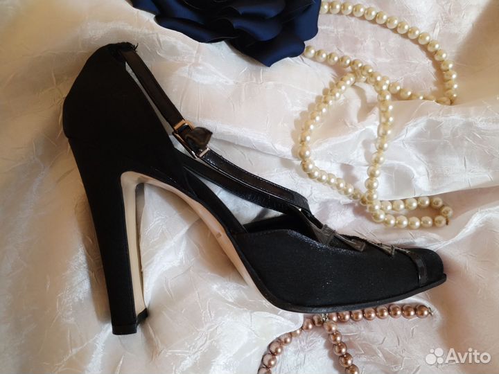 Туфли женские 40 размер италия
