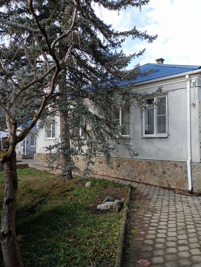 Дом 86 м² на участке 19 сот.