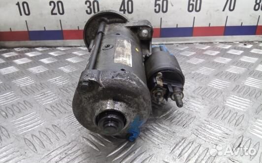 Стартер ford mondeo 5 (YNP18BR01)