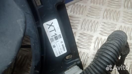 Вентилятор радиатора opel zafira B (LNK28KE01)