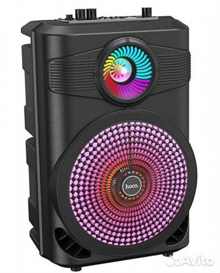 Колонка BS46 Mature outdoor BT speaker, hoco