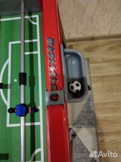 Настольный футбол