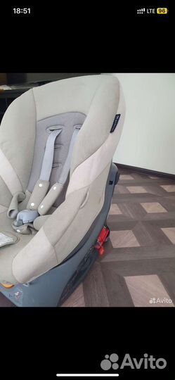 Детское автокресло Ailebebe Carmate от 0 до 18 кг