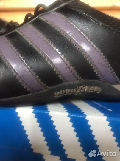 Кроссовки adidas goodyear Оригинал EUR 38;