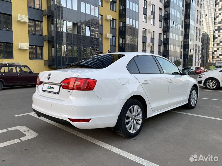 Volkswagen Jetta 1.4 AMT, 2014, 203 000 км