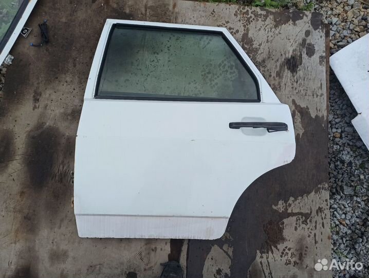 Ваз 2109 разбор