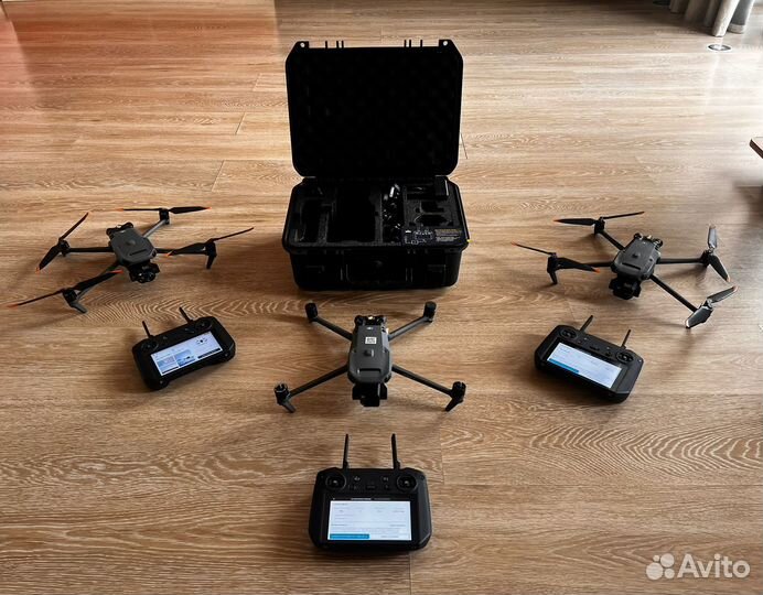 Скупка и Продажа дронов квадрокоптеров DJI Mavic