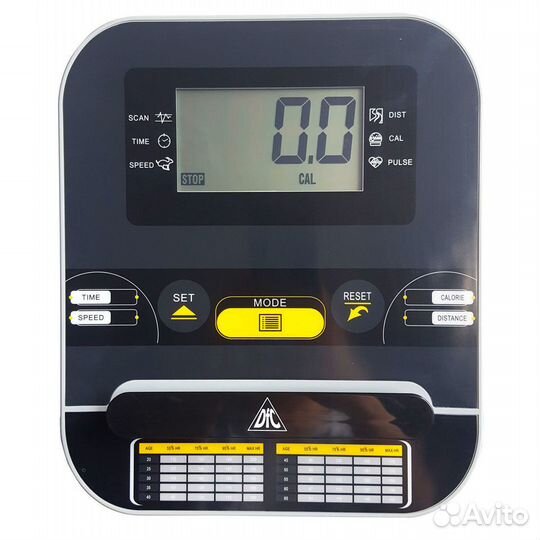 Эллиптический тренажер DFC E601ET