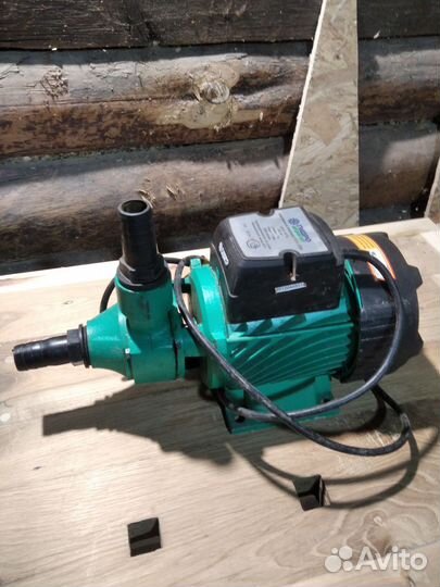 Водяной насос поверхностный