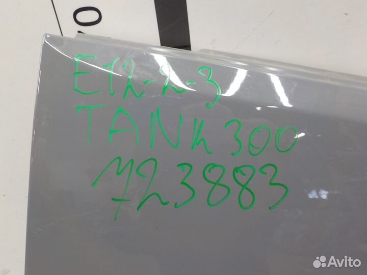 Б/У Б/У Крыло переднее правое Tank 300 2021