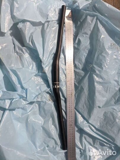 Руль алюминиевый