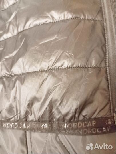 Юбка стеганая 48