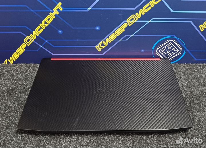 Acer Nitro 5 AN515-52 (i5-8300H/12GB/GTX1050Ti)