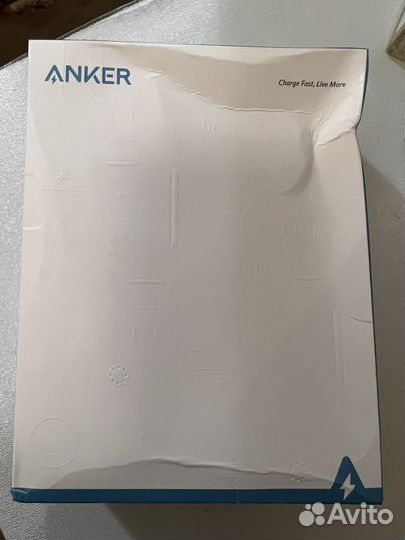 Anker magsafe автомобильная зарядка