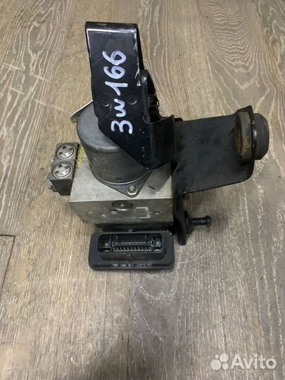 Блок ABS Mercedes 166 AMG 63 A1664314212