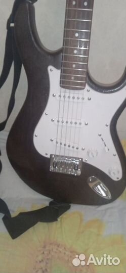 Электрогитара cort G100