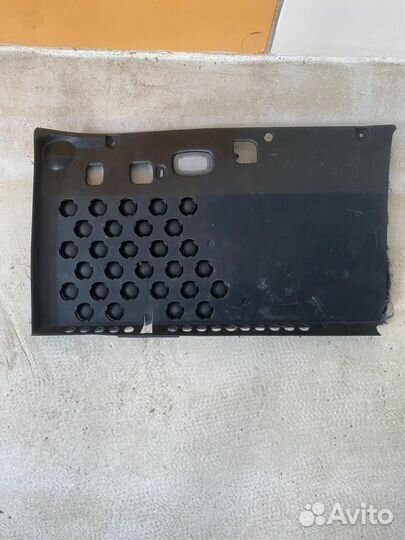 Накладка торпедо справа Мерседес S-класс W221