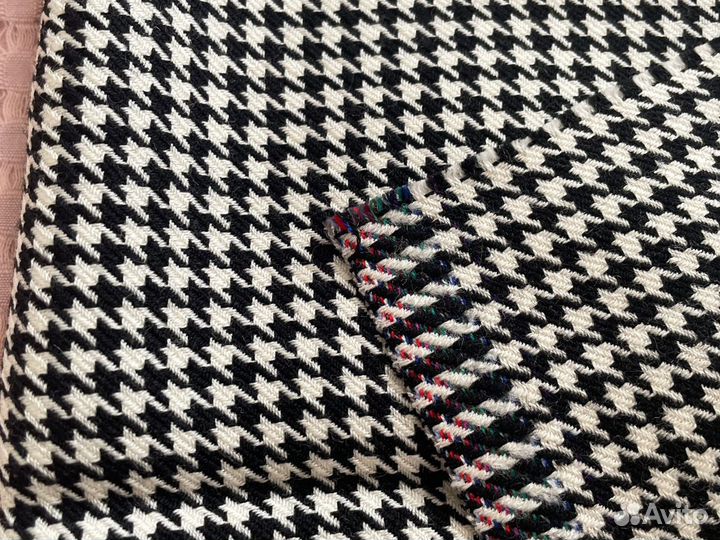 Отрезы костюмных тканей