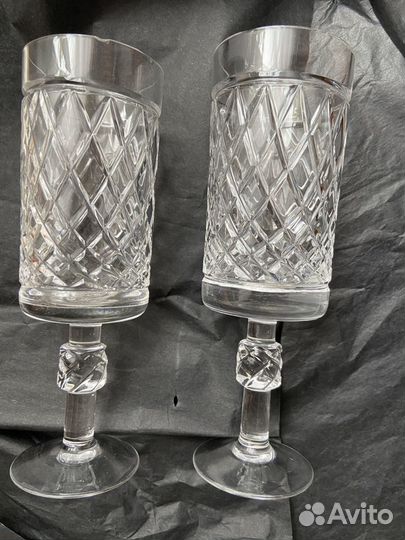 Фужеры лзхс цена за пару