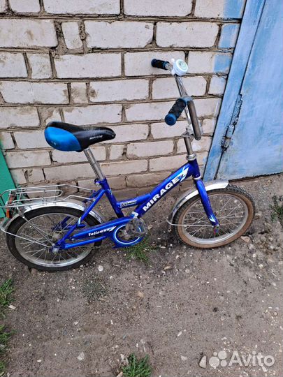 Детский велосипед бу